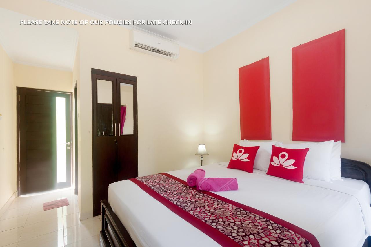 Zen Rooms Taman Baruna Jimbaran Экстерьер фото
