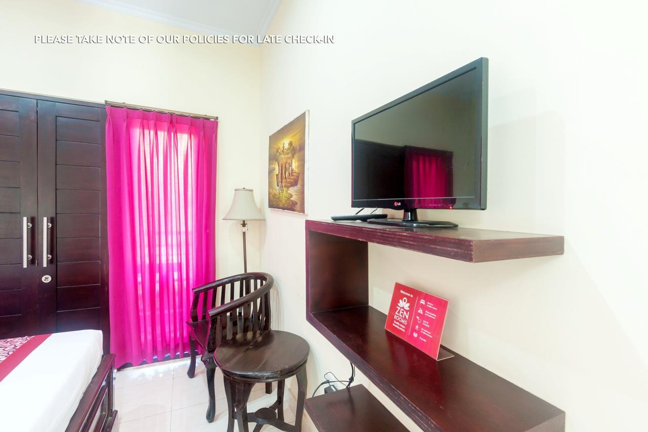 Zen Rooms Taman Baruna Jimbaran Экстерьер фото
