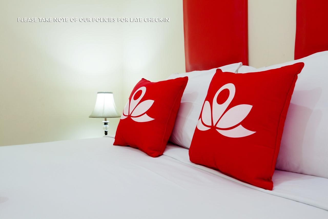 Zen Rooms Taman Baruna Jimbaran Экстерьер фото