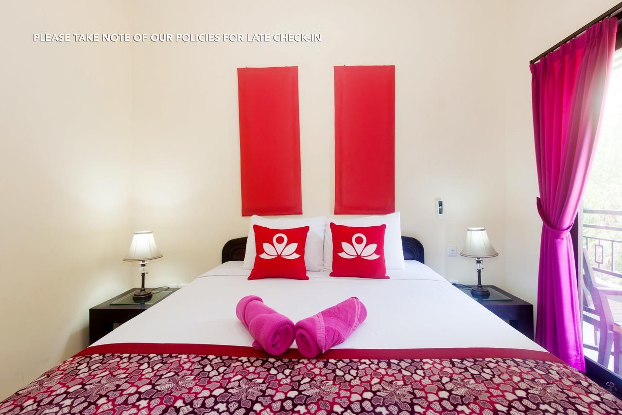 Zen Rooms Taman Baruna Jimbaran Экстерьер фото