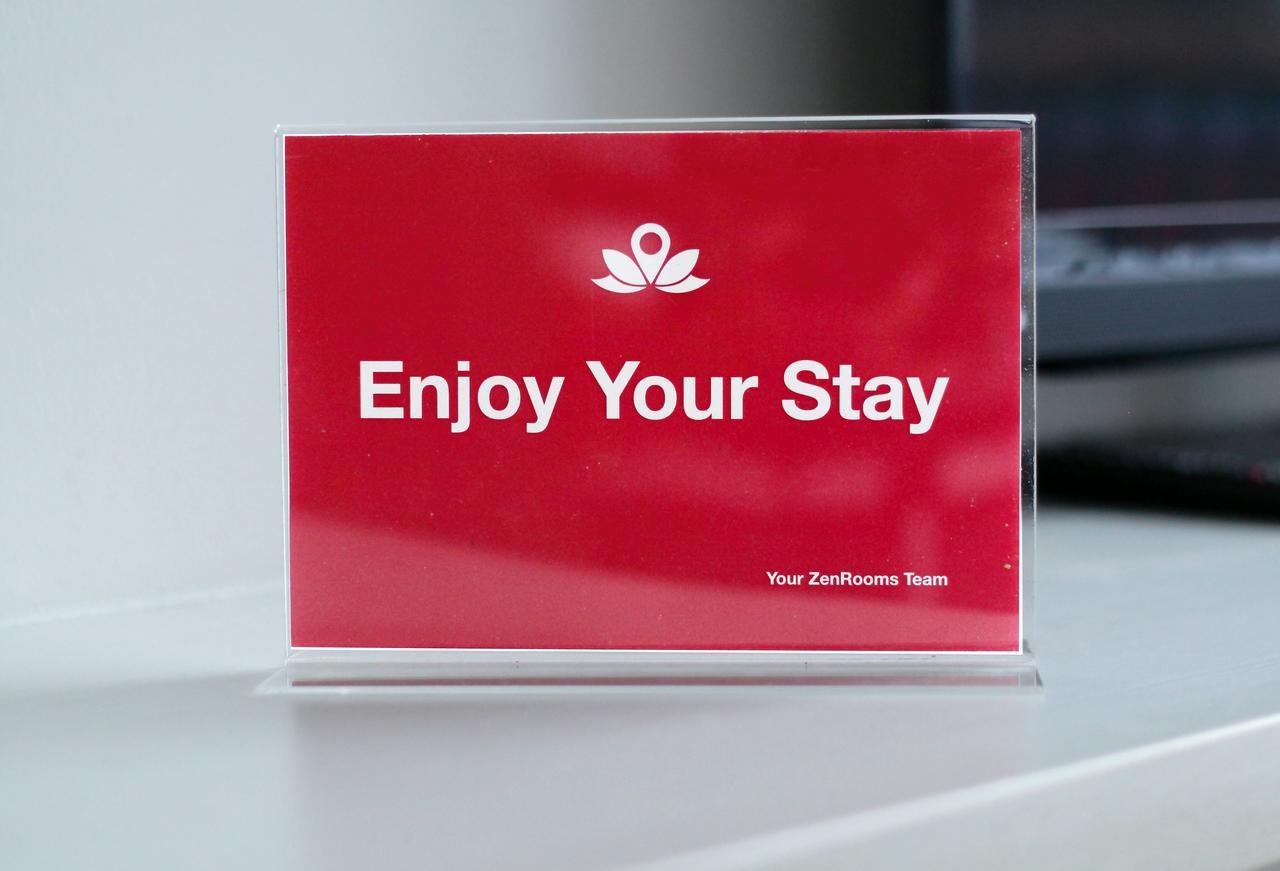 Zen Rooms Taman Baruna Jimbaran Экстерьер фото