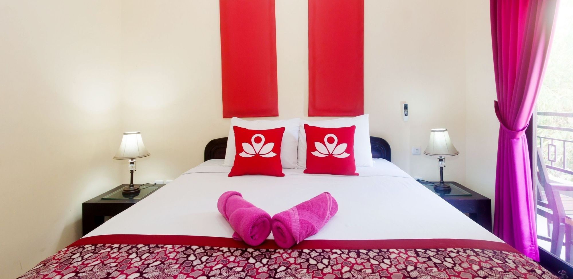 Zen Rooms Taman Baruna Jimbaran Экстерьер фото